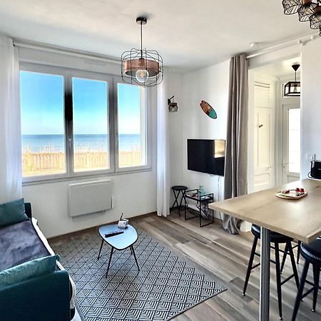 Lesparisnormands - Pleine Vue Mer - Centre Et Plage A 3Mn ヴィレ・シュル・メール エクステリア 写真